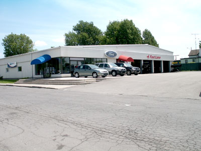 Riverside Ford - previously Hudson Ford